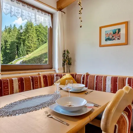 Apartment Glocklechnhof Sonnenschein Cadipietra