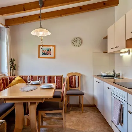 Apartment Glocklechnhof Sonnenschein *